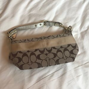 COACH MINI BAG